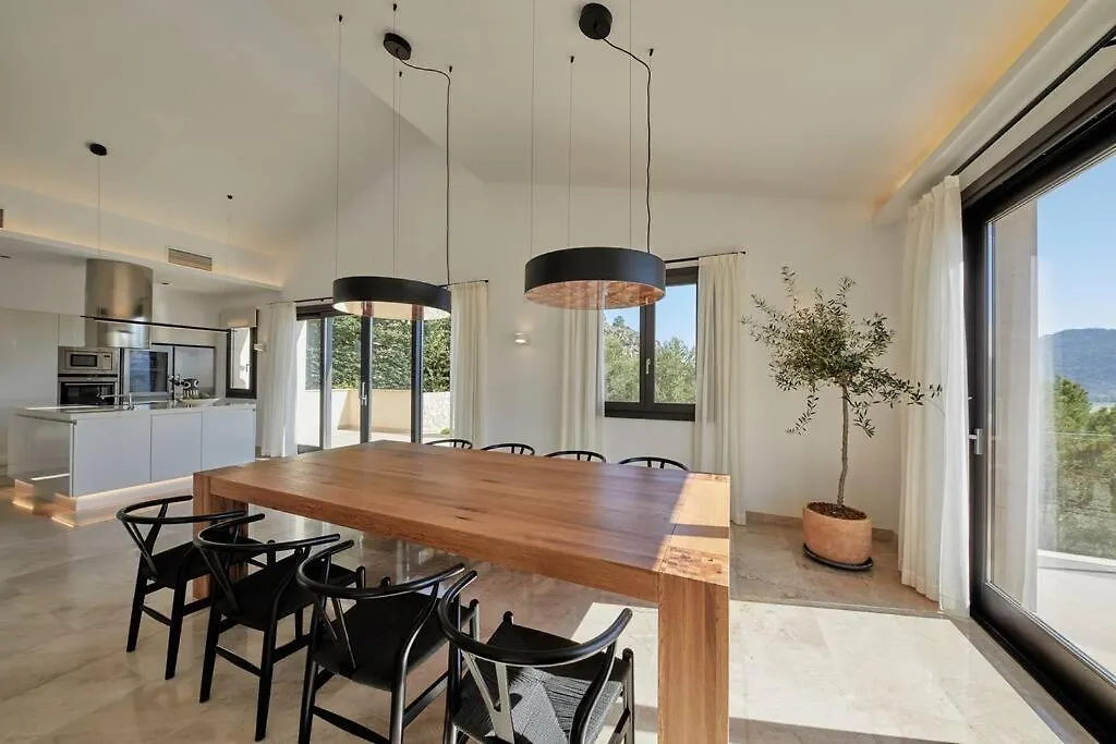Luxurioese Villa Mit Pool Nahe Canyamel 卡普德佩拉 0*,  西班牙