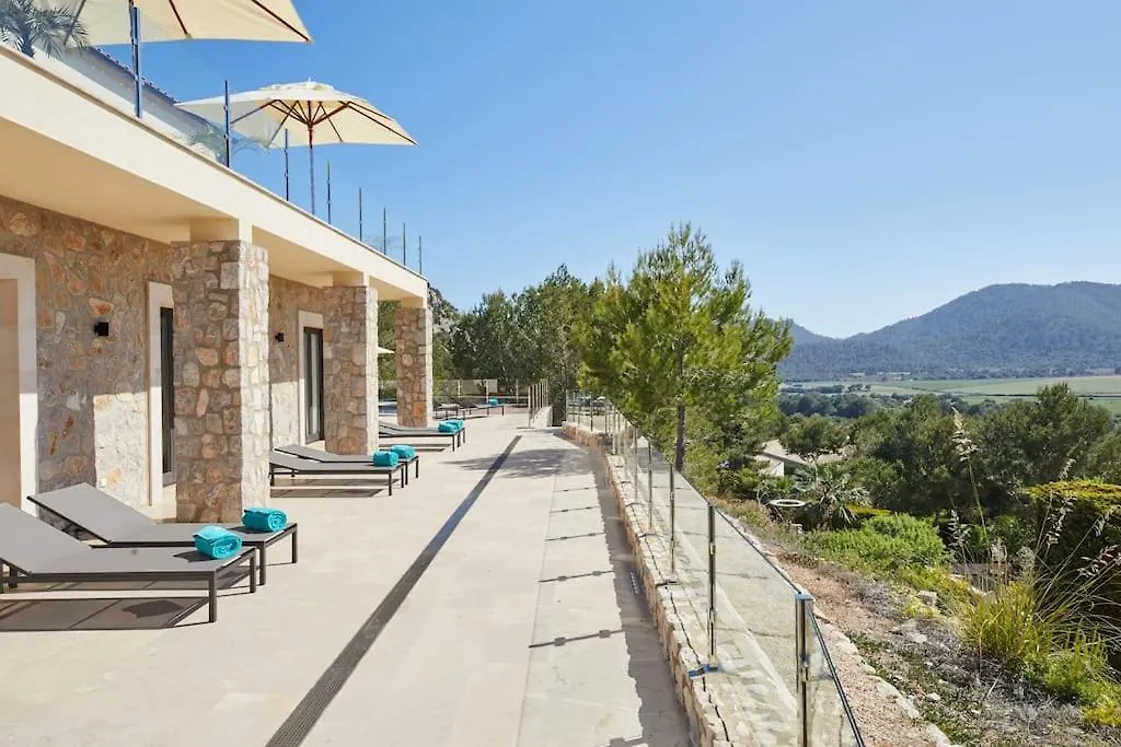 Luxurioese Villa Mit Pool Nahe Canyamel 卡普德佩拉 0*,