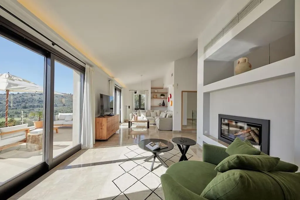 Luxurioese Villa Mit Pool Nahe Canyamel 卡普德佩拉